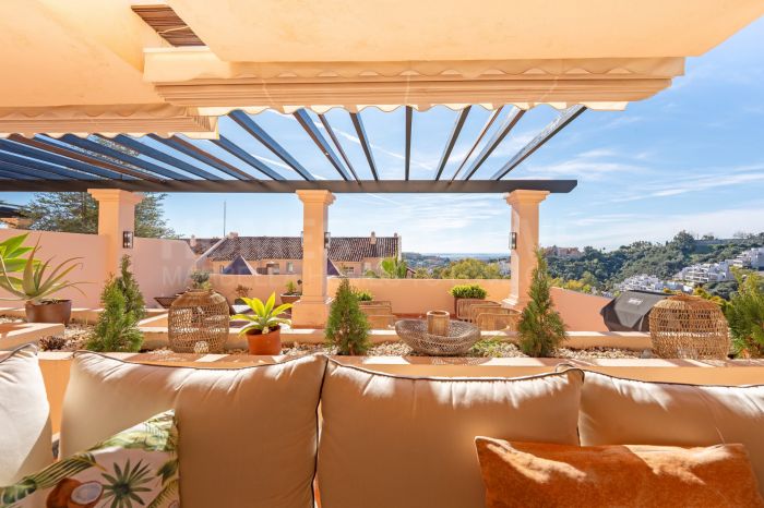 Apartamento de lujo en venta en Albatross Hill, Nueva Andalucía.