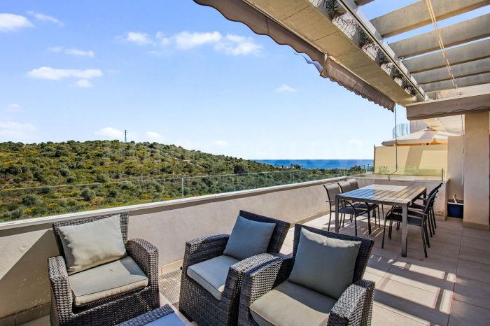Atico Duplex en venta en Serenity Views, Estepona Oeste