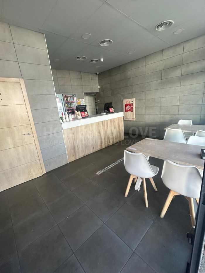 Bar en venta en Estepona Centro, Estepona Ciudad