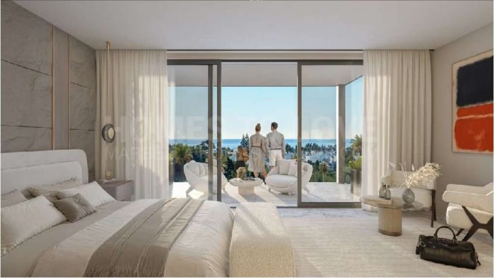 Villas Exclusivas en Bel Air, Marbella