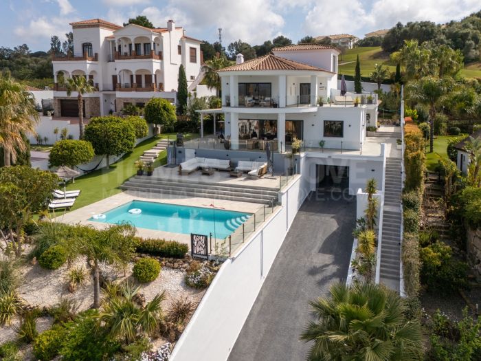 Вилла на продажу в La Cala Golf Resort, Михас Коста