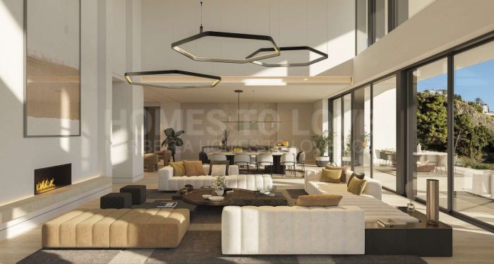 Residencia Contemporánea Integrada en el Bosque con Espacios Wellness y Diseño Excepcional