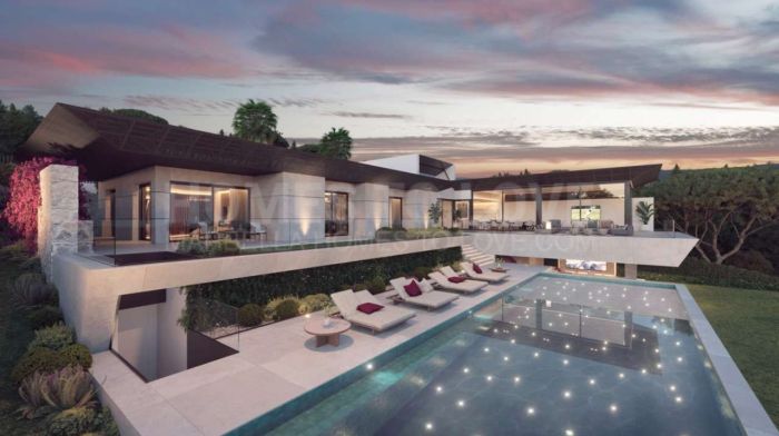 Obra Maestra del Lujo Contemporáneo