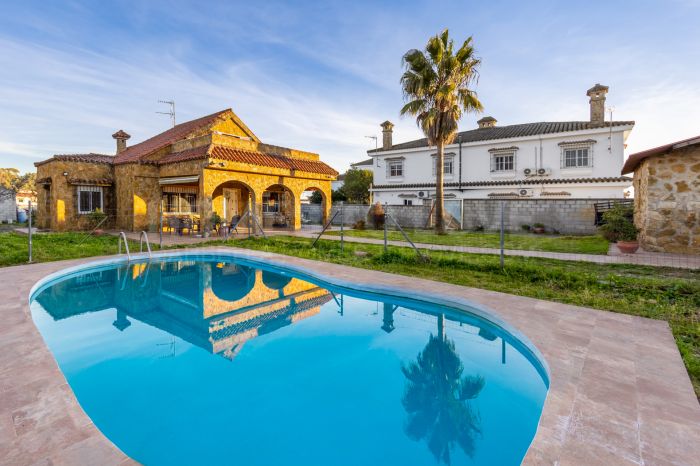 Chalet independiente en El Puerto de Santa María