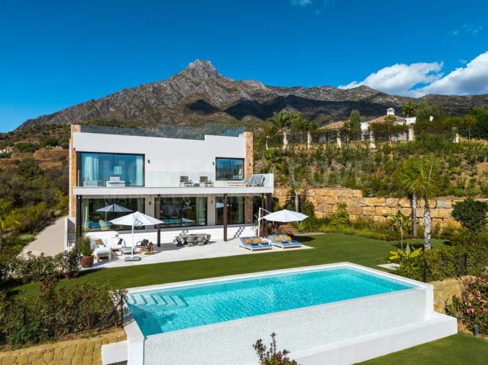 Villa à vendre à Marbella