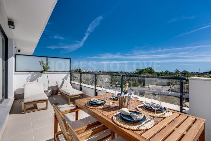 Апартамент на продажу в Selwo, Восточная Эстепона