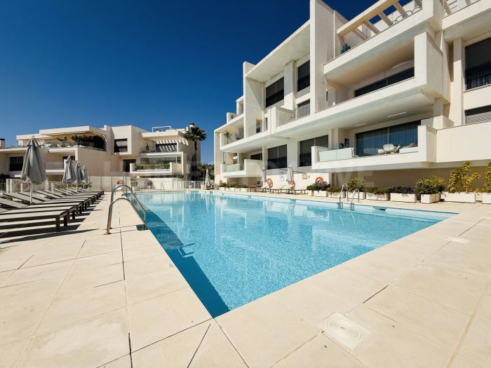 Апартамент на продажу в Las Mesas, Город Эстепона