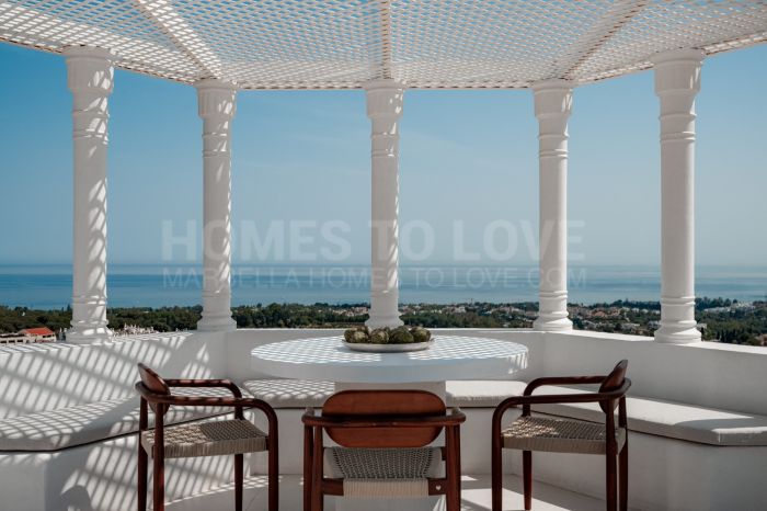 Пентхаус дуплекс на продажу в Nagüeles, Золотая Миля