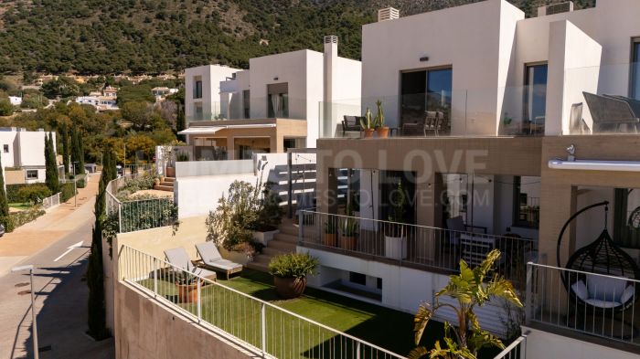 Maison de Ville à vendre à Mijas