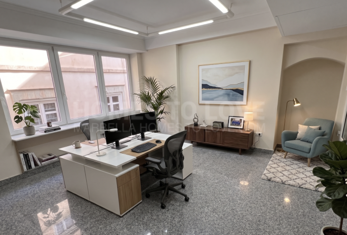 Офис в долгосрочную аренду в Centro Histórico, Malaga - Centro