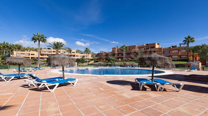 Beautiful Two-Bedroom Apartment in Casares Costa