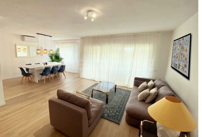 Wohnung zur Langzeitmiete in Nueva Andalucia, Marbella