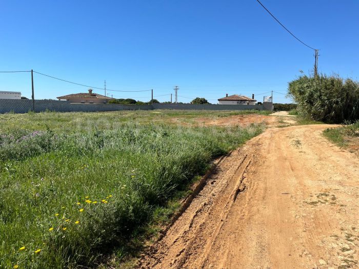 Parcela en venta en Roche, Conil de la Frontera