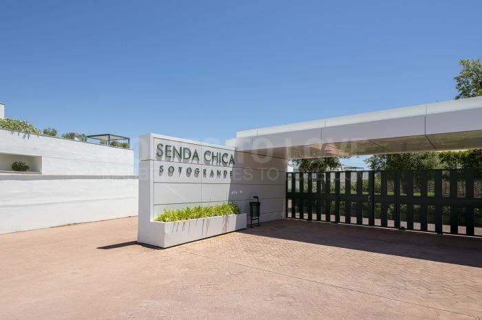 Wohnung zur Langzeitmiete in La Reserva, Sotogrande