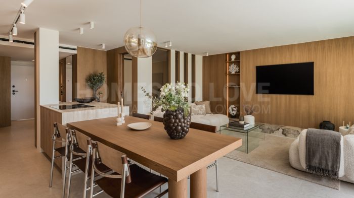 Erdgeschosswohnung zu verkaufen in Nueva Andalucia, Marbella