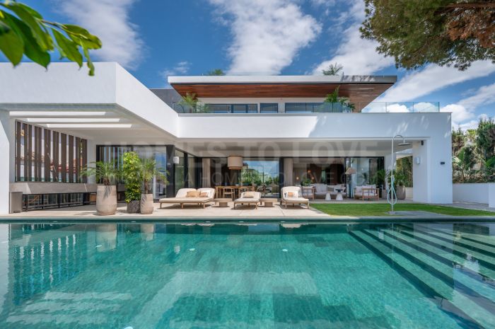 Villa à vendre à Marbesa, Marbella Est