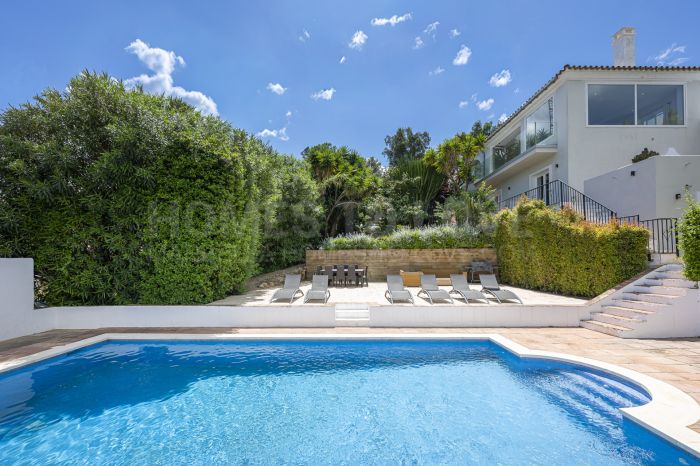 Villa à vendre à Zona E, Sotogrande Alto