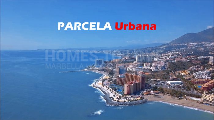 Plot for sale in La Capellania, Benalmadena