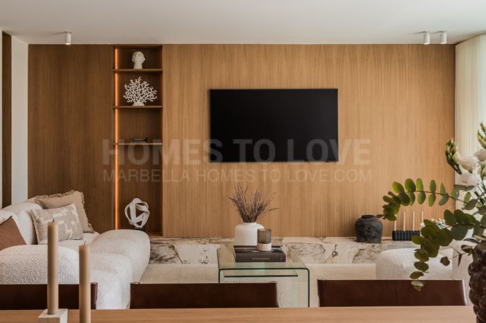 Appartement rez de chaussée à vendre à Nueva Andalucia, Marbella
