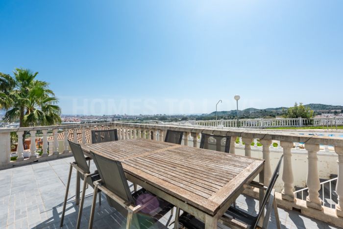 Villa à vendre à Cerros del Aguila, Mijas Costa
