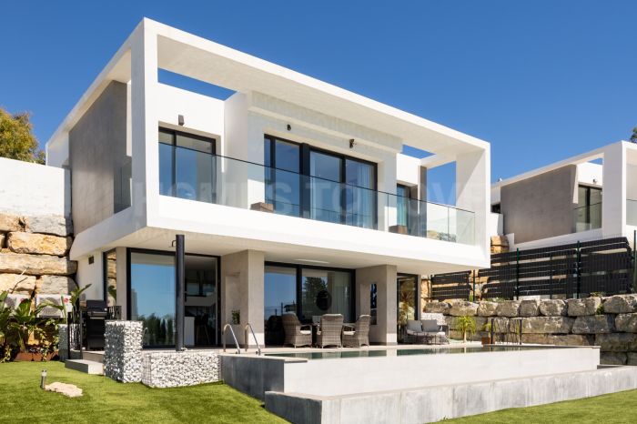 Villa à vendre à Valle Romano, Estepona Ouest