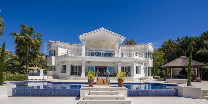 Villa à louer à court terme à Vega del Colorado, Benahavis