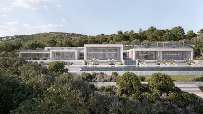 Villa zu verkaufen in Sotogrande