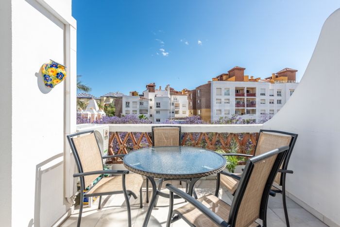 Wohnung zu verkaufen in Benalmadena Costa