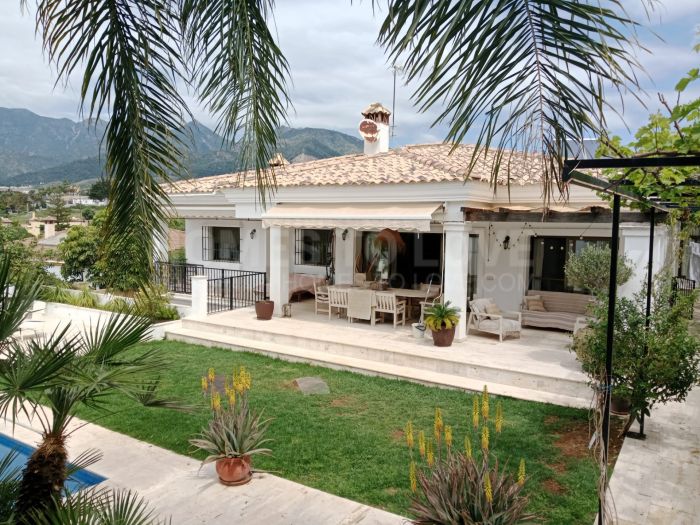 Villa à vendre à Marbella Est