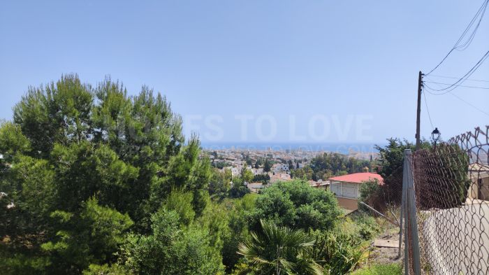 Terrain à vendre à Sierrezuela, Mijas Costa