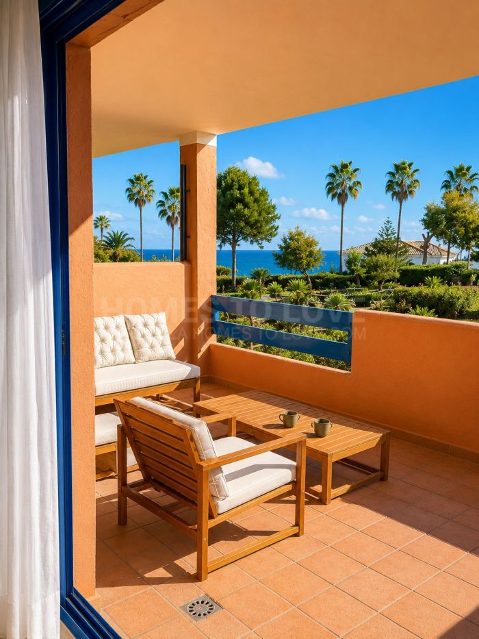Апартамент в Duquesa Suites, Манильва