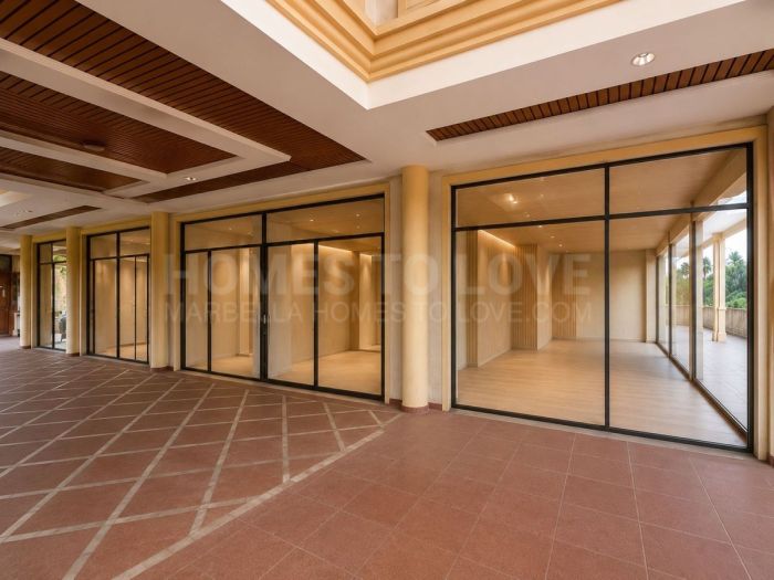 Geschäftsraum zur Langzeitmiete in San Roque Club