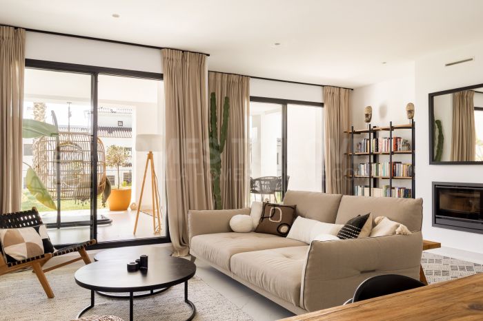 Appartement rez de chaussée à vendre à Mirador de Estepona Hills, Altos de Estepona