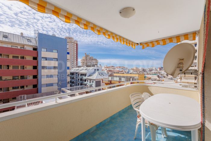 CÉNTRICO PISO CON TERRAZAS - CORAZÓN DE FUENGIROLA