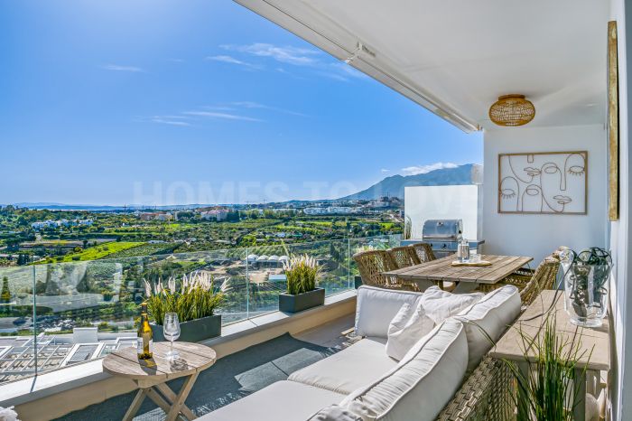 Wohnung zu verkaufen in Cancelada, Estepona Ost