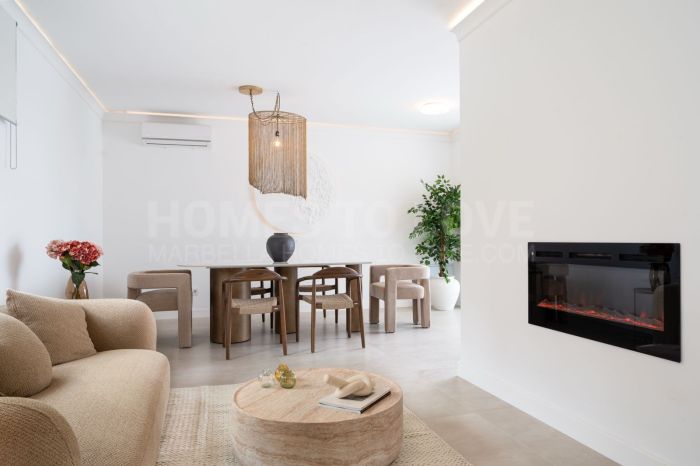 Villa zur Langzeitmiete in Mijas Costa