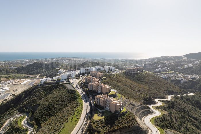 Appartement rez de chaussée à vendre à Real de La Quinta, Benahavis