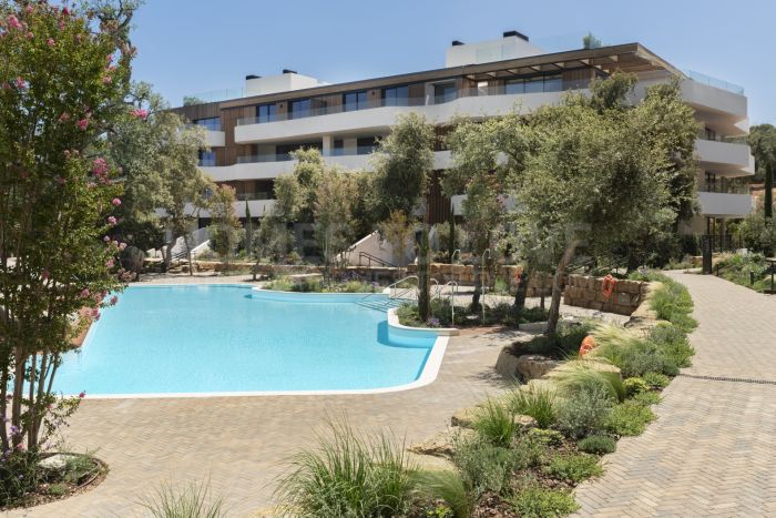 Apartamentos de lujo y Sky Villas en La Reserva