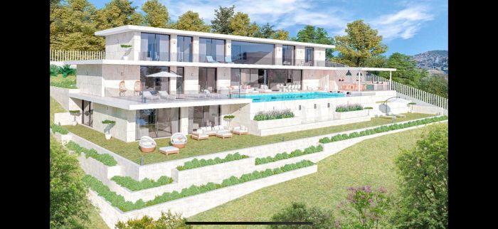 Parcela premium con proyecto arquitectónico avanzado – oportunidad única de desarrollo