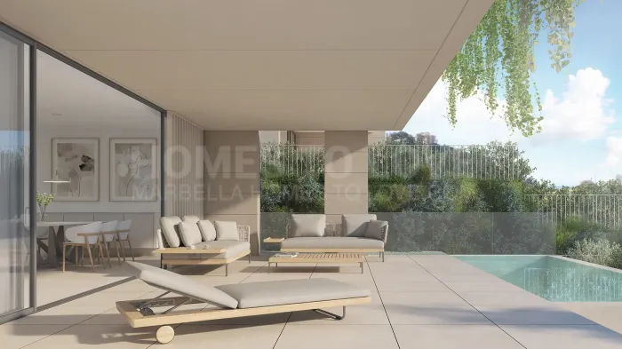 Апартамент на продажу в Elviria, Восточная Марбелья