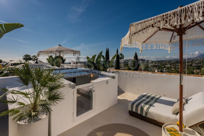 Adosado en venta en Nueva Andalucia, Marbella