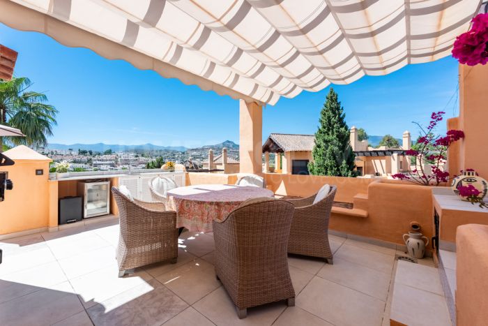 Exclusive Duplex Penthouse in Atalaya.