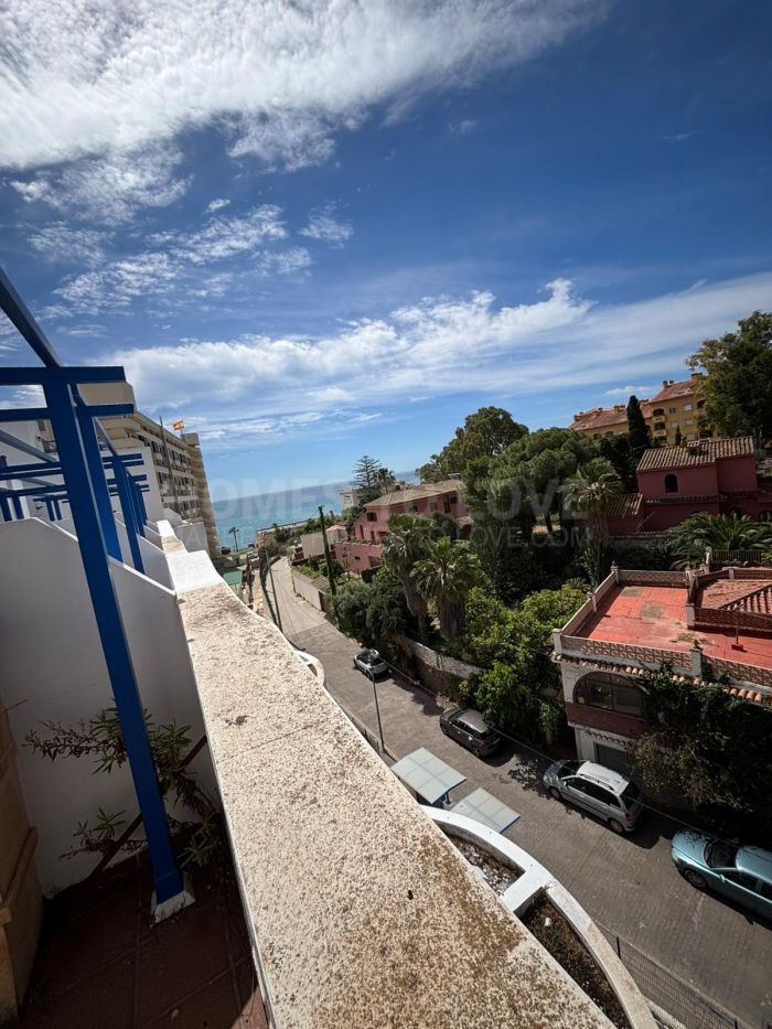 Atico Duplex en venta en Benalmadena Costa