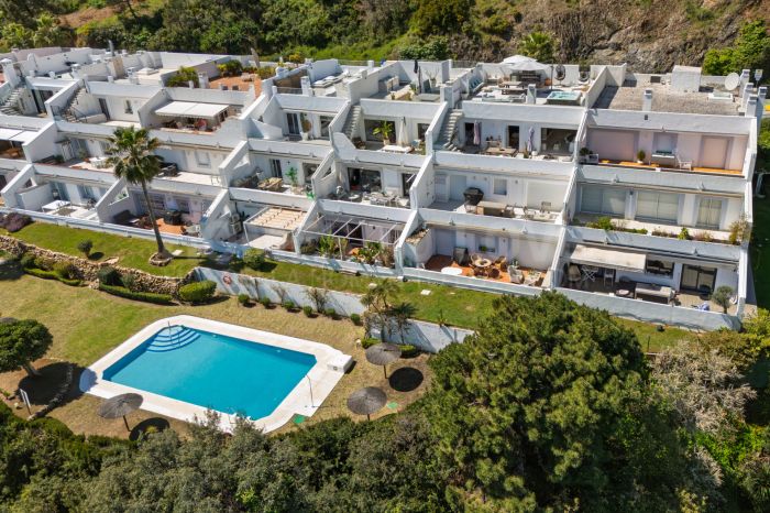 Ático en venta en La Quinta, Benahavis