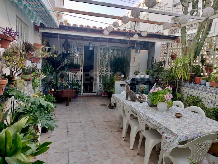 Ground Floor Apartment for sale in San Pedro de Alcantara