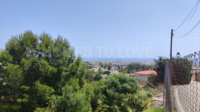 Parcela de 759 m² en zona residencial