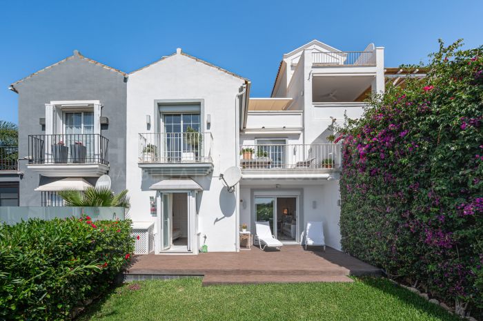 Maison de Ville à vendre à Marbella Hill Village, Marbella Golden Mile