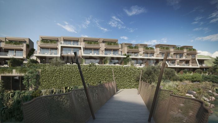 Таунхаус в Elviria, Восточная Марбелья