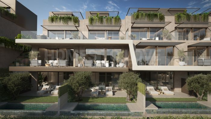 Таунхаус в Elviria, Восточная Марбелья