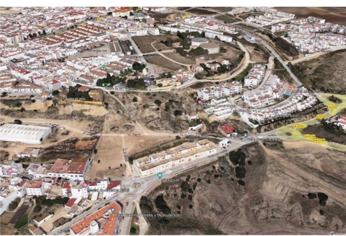 Parcela en venta en Conil de la Frontera